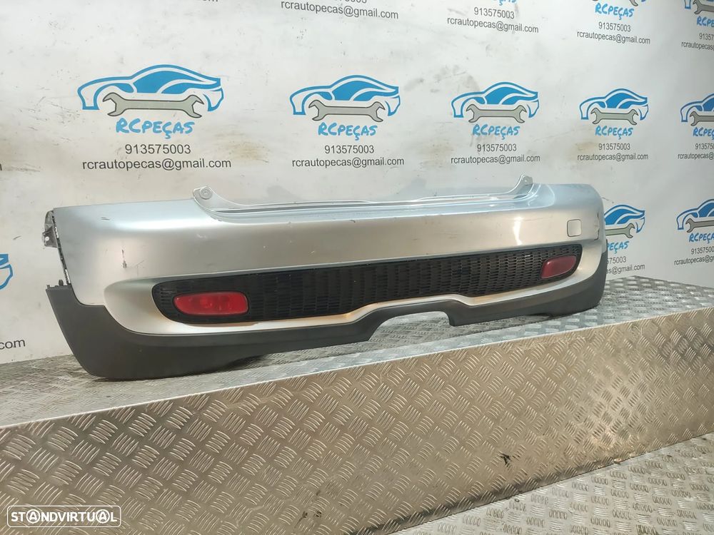 Parachoques Traseiro Mini Cooper S R56 - 3