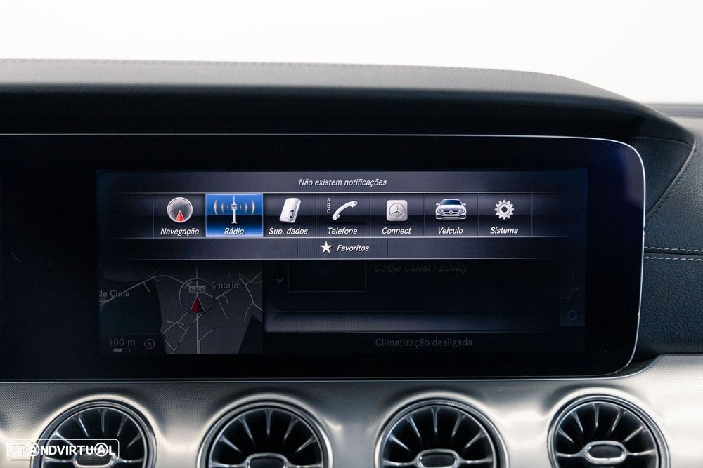 Mercedes-Benz E 220 d AMG Line - 34