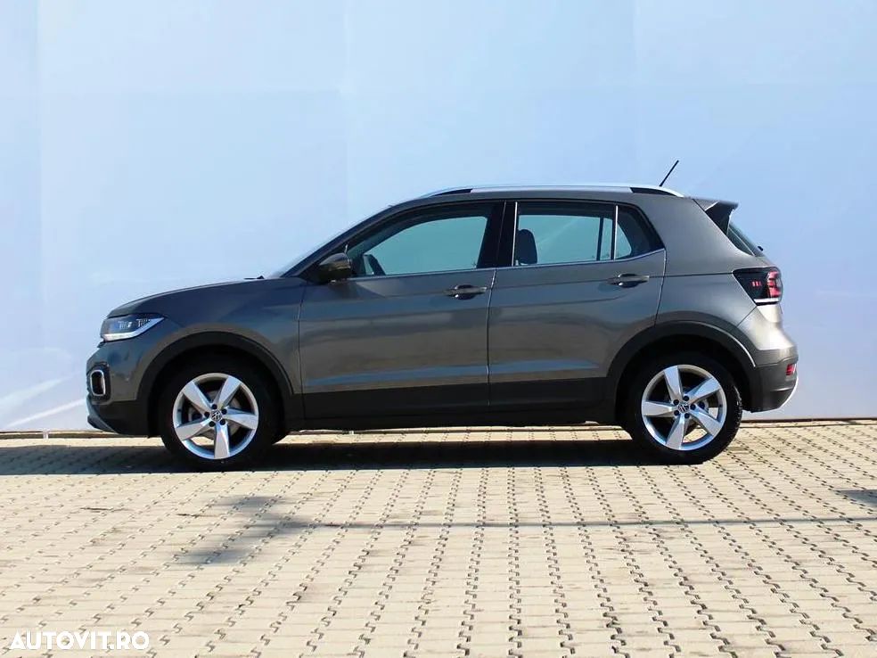 Volkswagen T-Cross 1.0 TSI DSG Style - 2