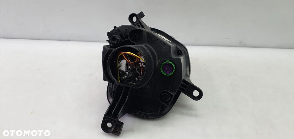 FIAT 500 LIFT 15r+ LEWE ŚWIATŁO LED DRL HALOGEN - 7