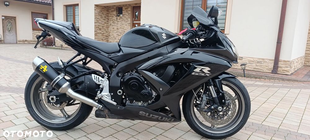Suzuki GSX-R - 3