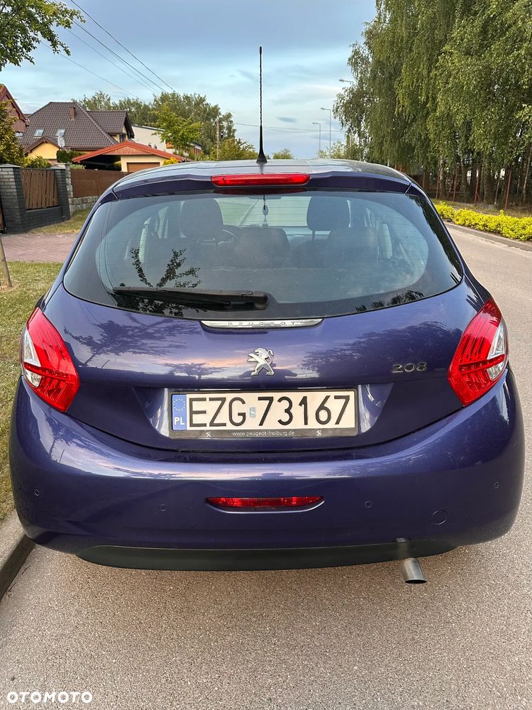 Peugeot 208 1.4 VTi Access - 6