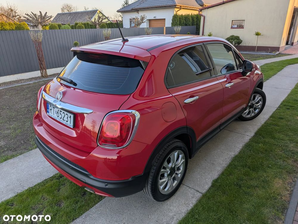 Fiat 500X - 6