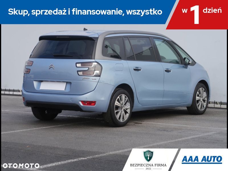 Citroën C4 Grand Picasso - 6