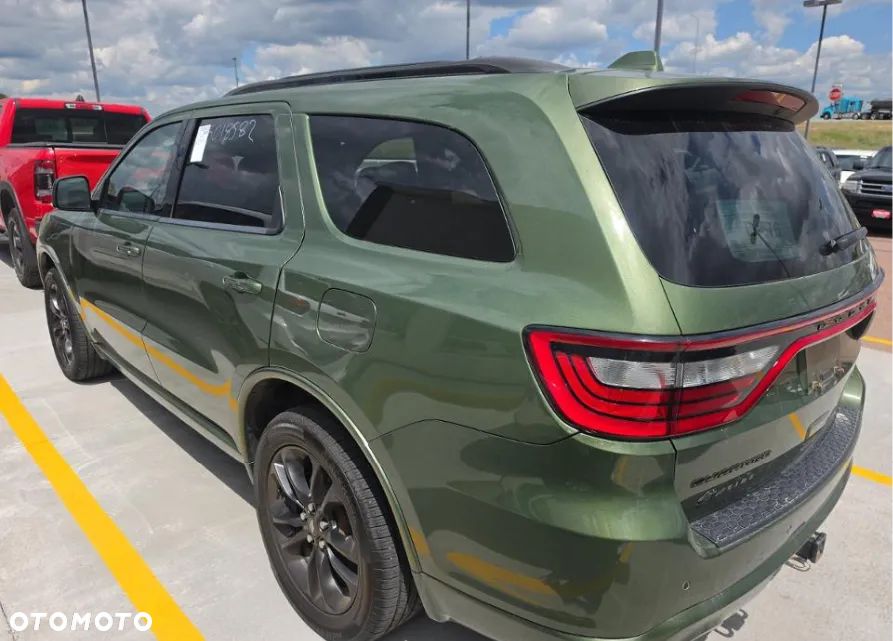 Dodge Durango - 5