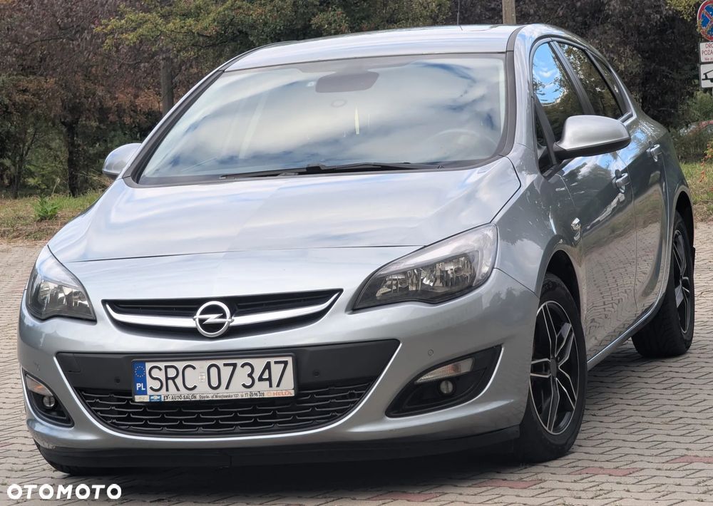 Opel Astra 1.4 T Sport - 17