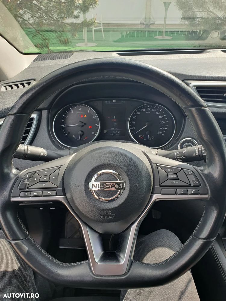 Nissan Qashqai 1.3 157CP 2WD DCT N-Connecta - 3