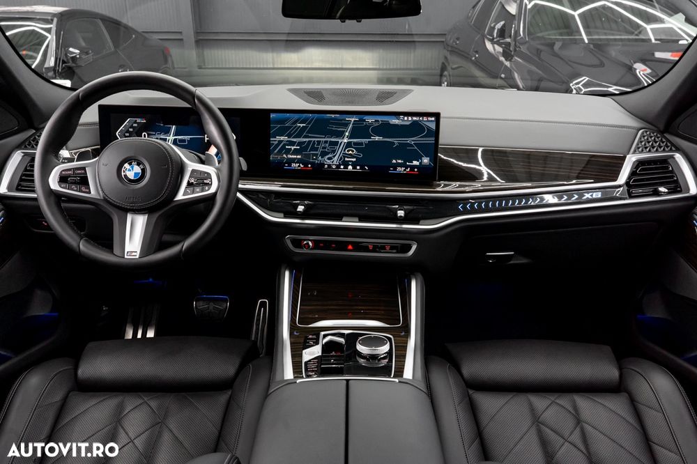 BMW X6 xDrive30d AT MHEV - 9