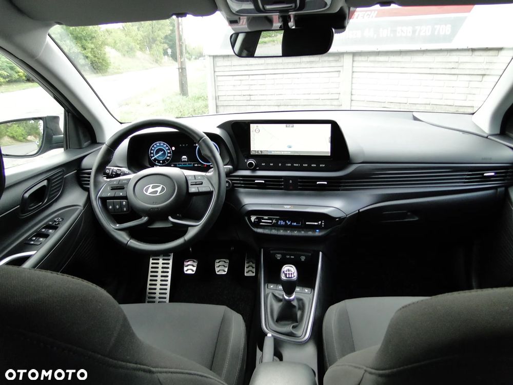 Hyundai Bayon 1.0 T-GDI Smart - 18