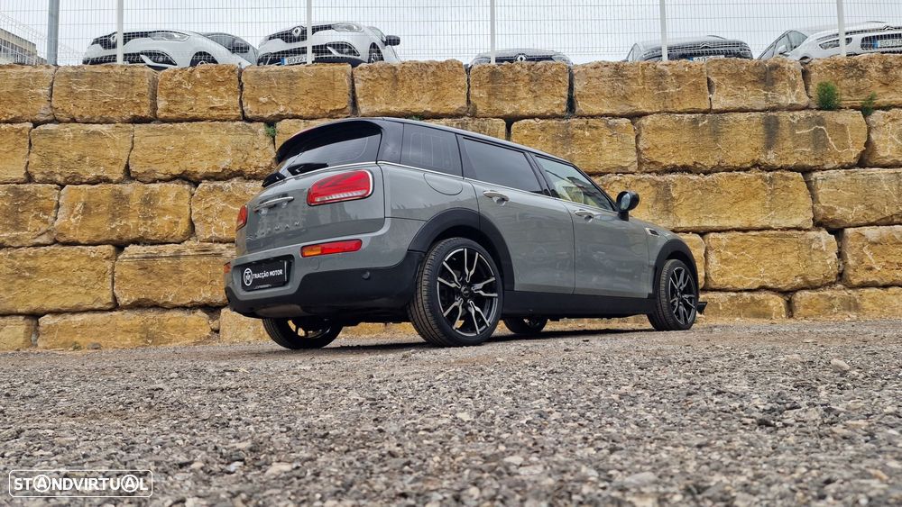 MINI Clubman One D Auto - 8