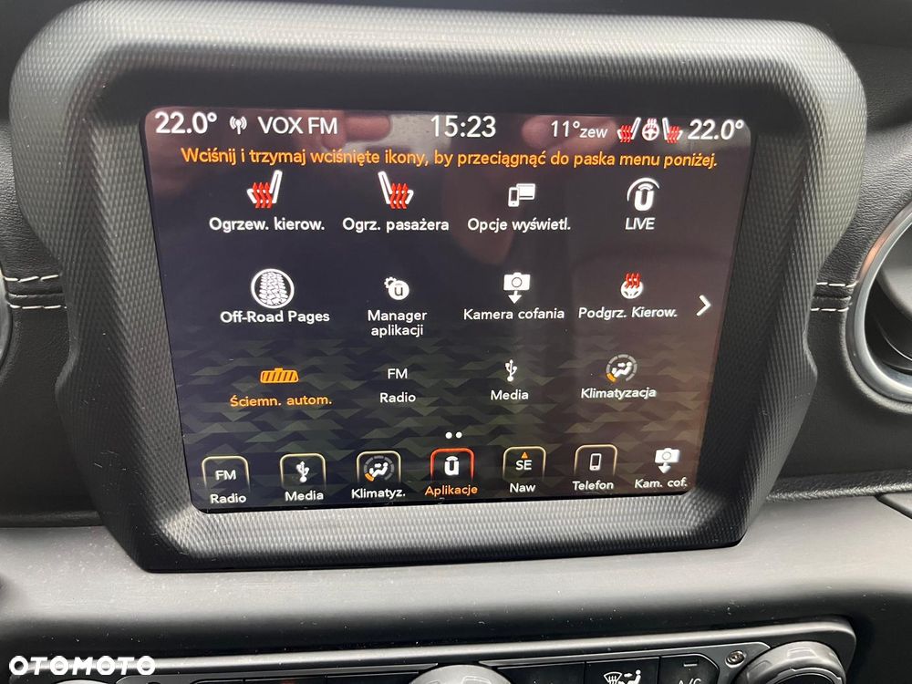 Jeep Wrangler 2.2 CRD Sahara - 16