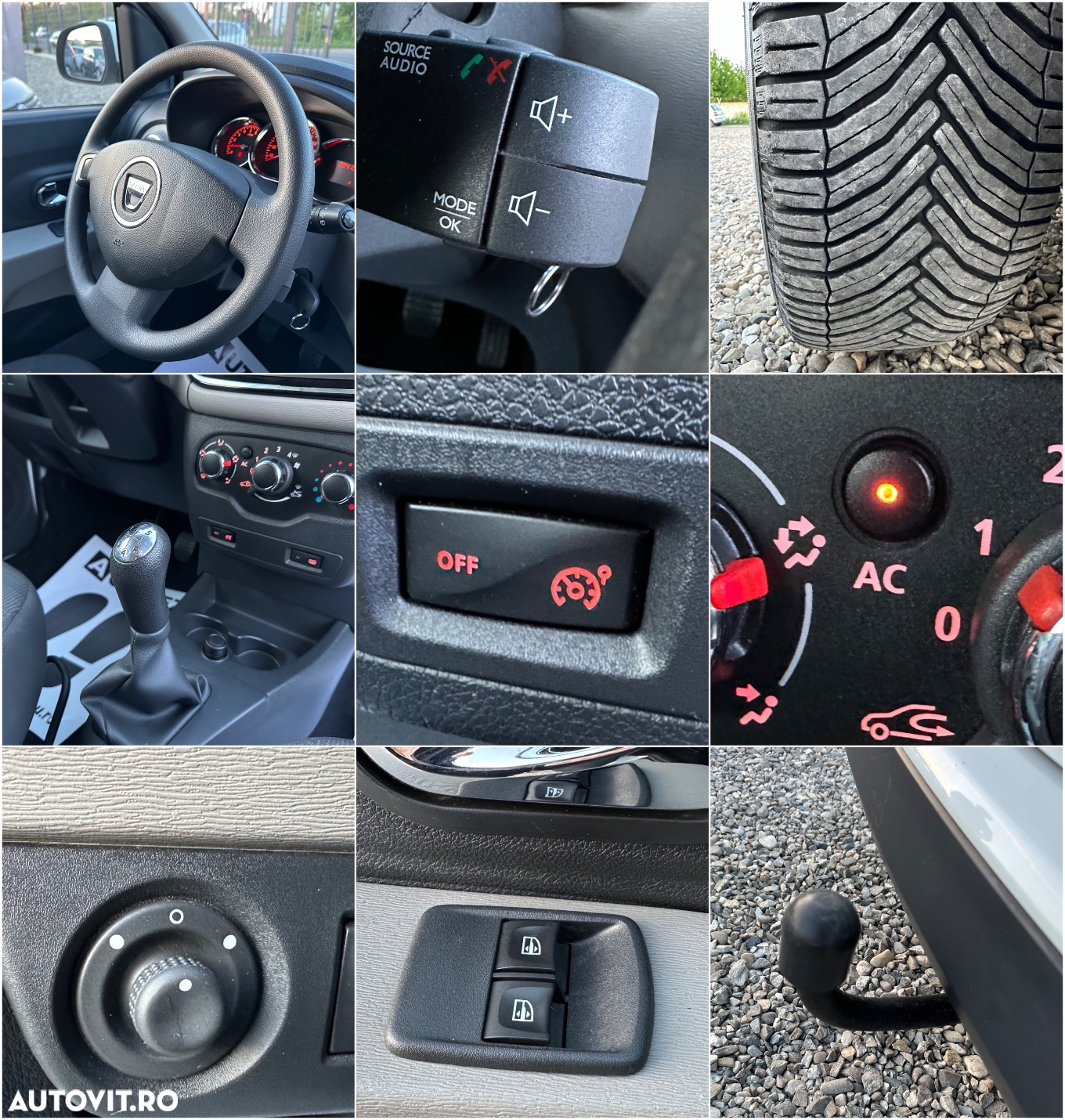 Dacia Lodgy 1.5 dCi Laureate - 7