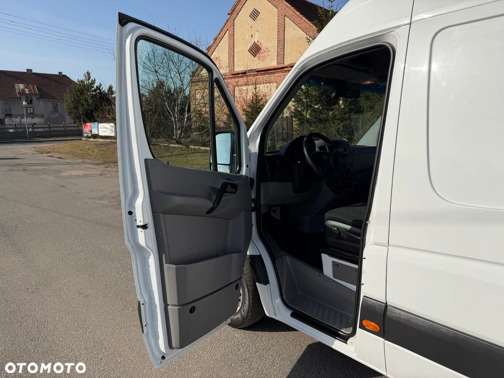 Mercedes-Benz Sprinter 316 CDi * 2.2 / 160KM * L2H2 * Furgon / Blaszak * - 25