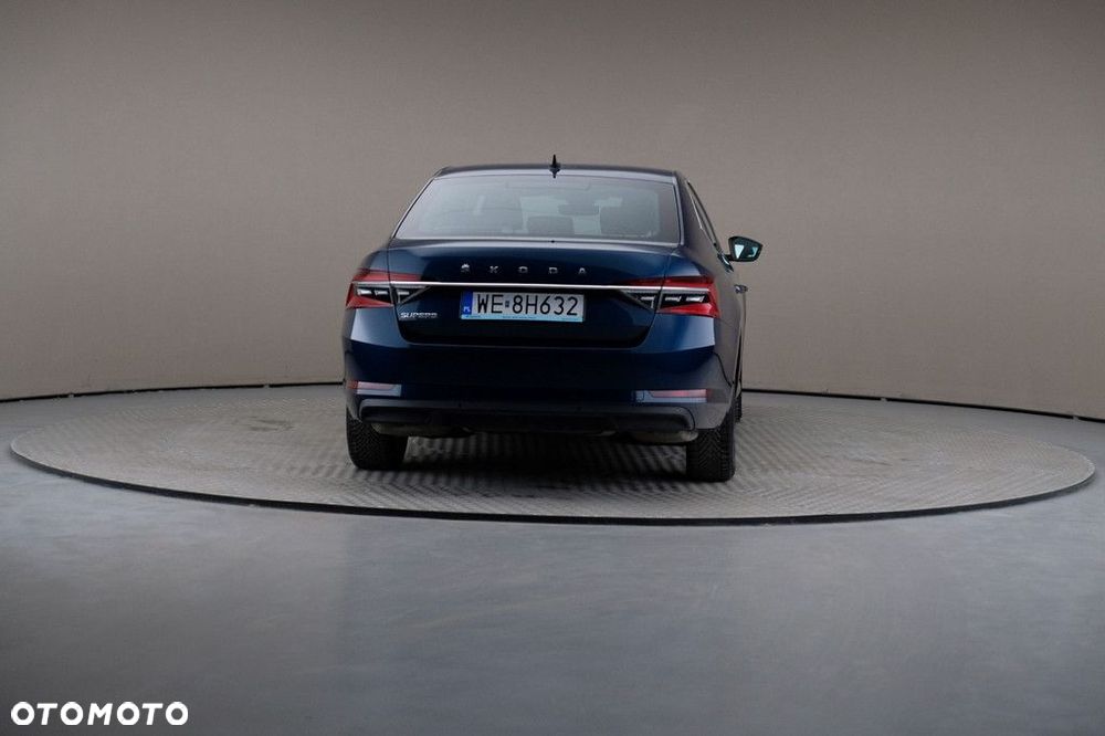 Skoda Superb - 5