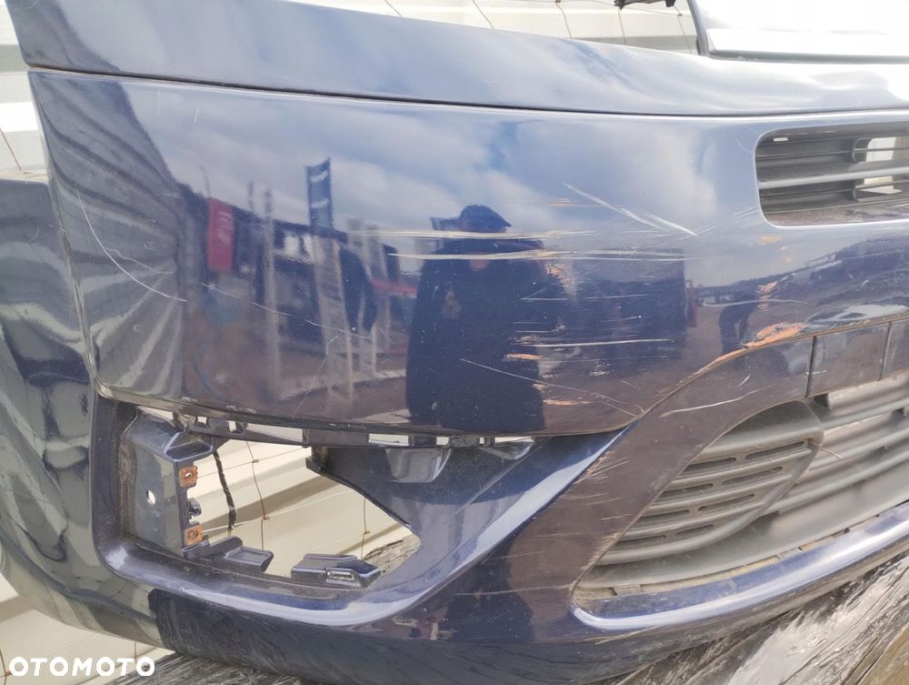 Citroen C4 Grand Picasso Zderzak Przedni - 4