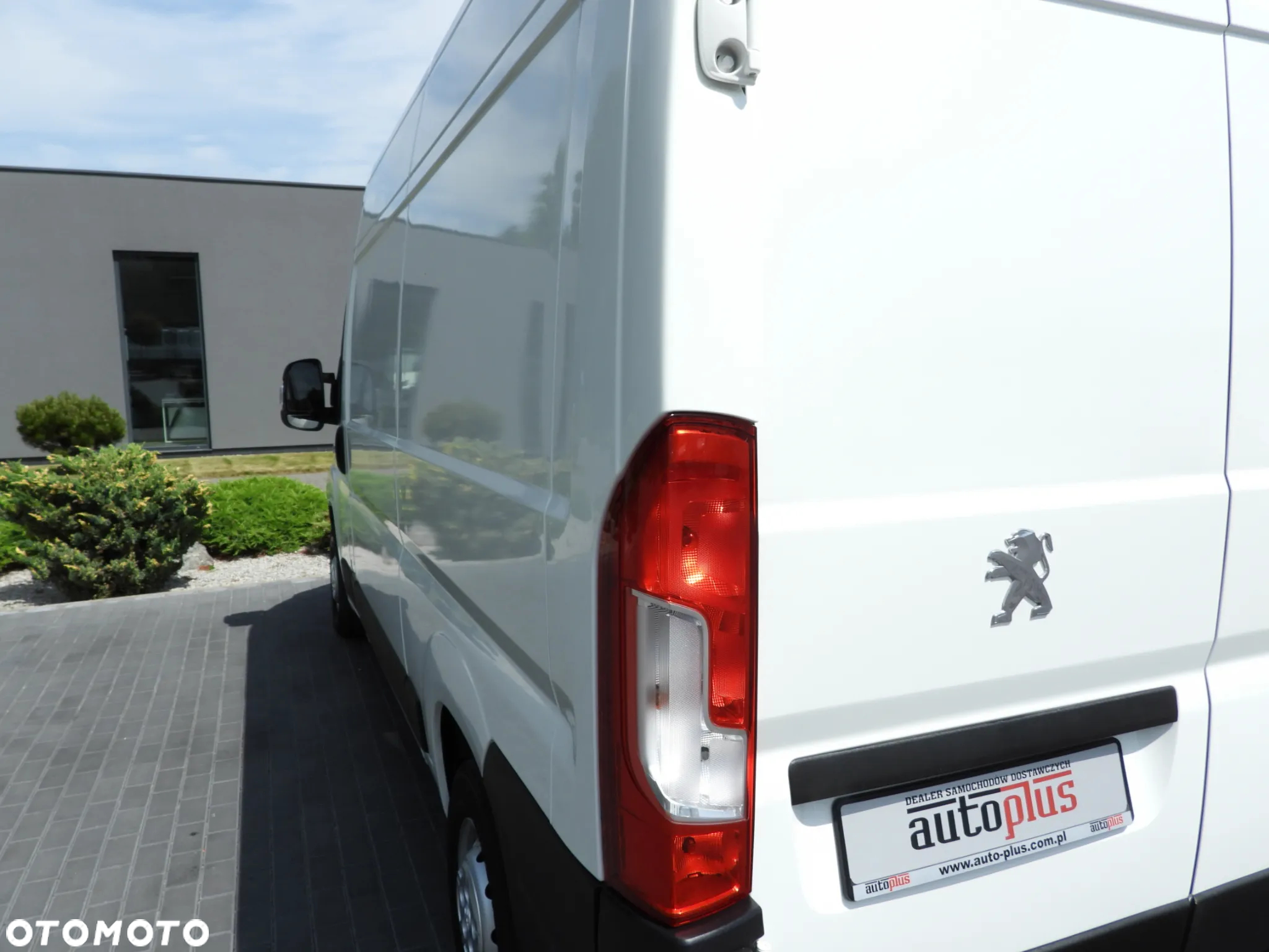 Peugeot BOXER  FURGON CHŁODNIA -10*C TEMPOMAT KLIMATYZACJA 130KM [ G23135 ] - 19