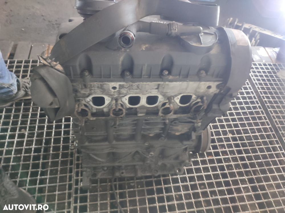 Motor complet fara anexe 1.9 tdi BKC Skoda Octavia 2 [2004 - 2008] - 4