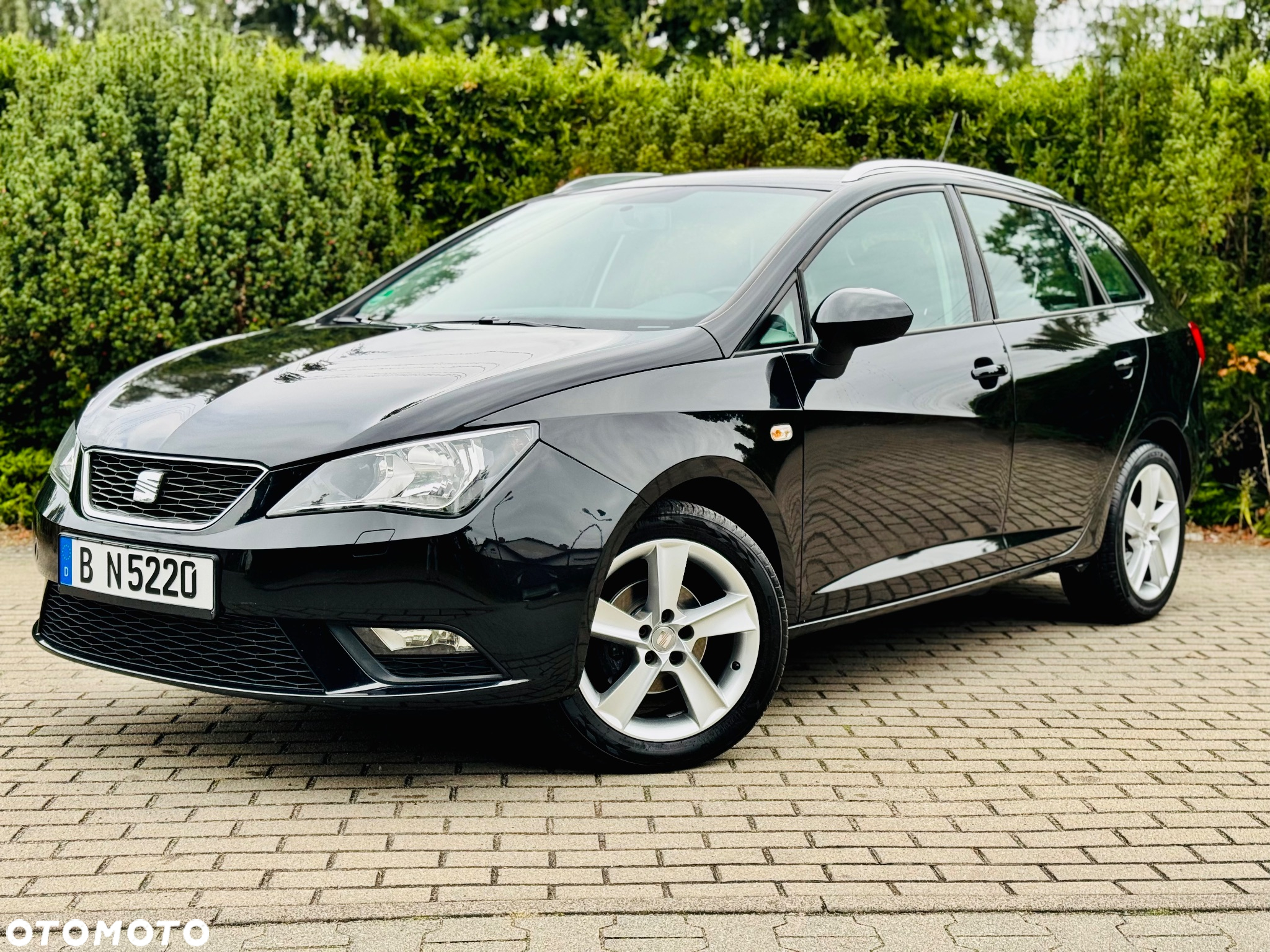 Seat Ibiza 1.2 TSI Ecomotive Sport - 22