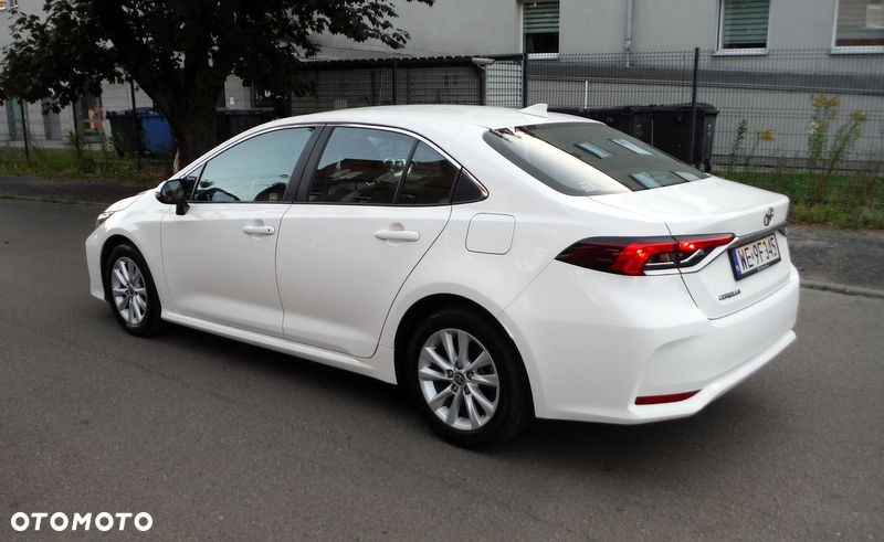 Toyota Corolla 1.5 Comfort - 9