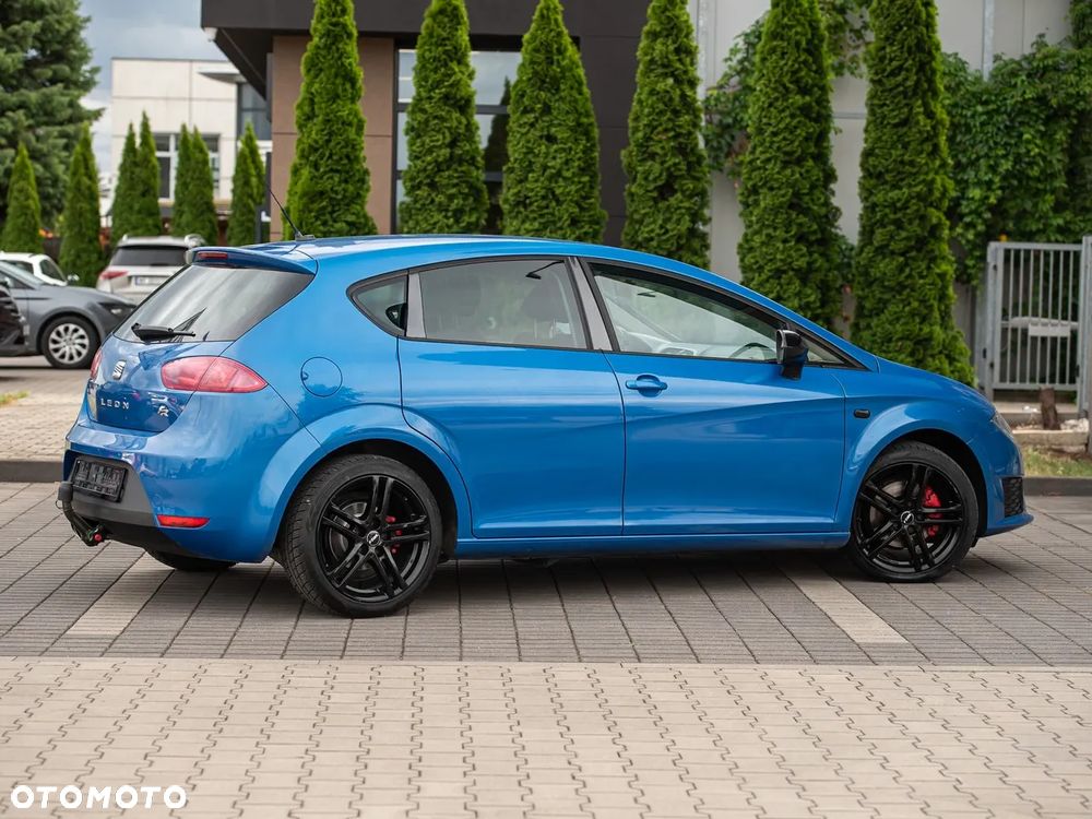 Seat Leon 2.0 TDI DPF FR - 14