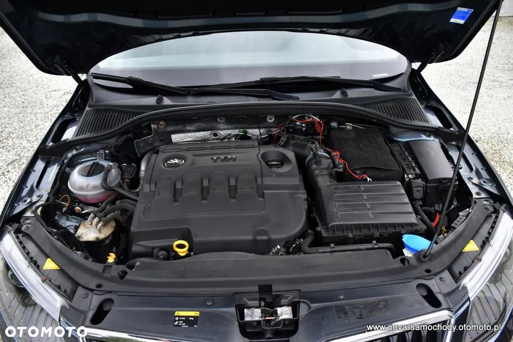 Skoda Octavia 2.0 TDI 4x4 L&K DSG - 38