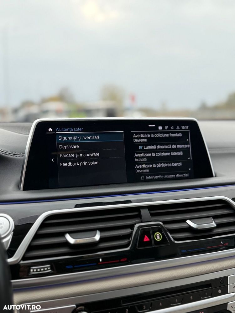 BMW Seria 7 745e AT PHEV - 15