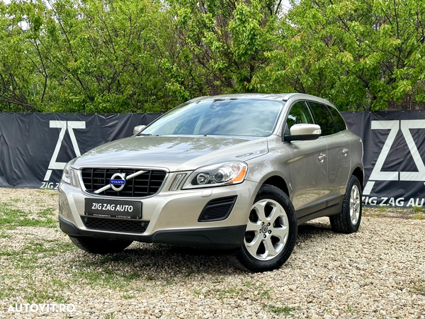 Volvo XC 60 D5 AWD Geartronic Summum