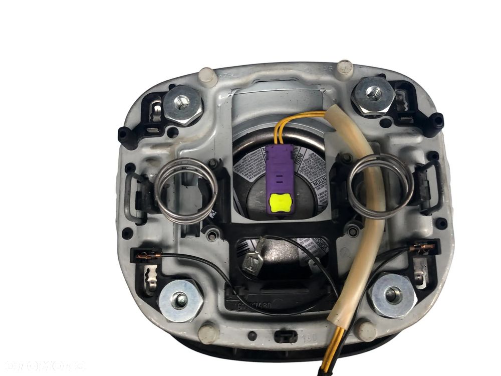 Poduszka Airbag Kierowcy Skoda Octavia II Lift Superb II 1Z0880201AQ - Gwarancja Wysyłka - 4