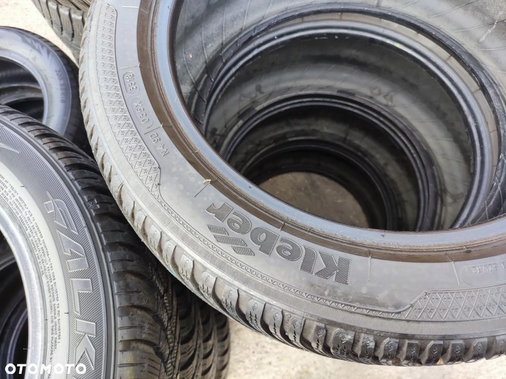 245/45R17 99V XL Opony Zimowe Zima KLEBER Krisalp HP3 Legnica ALU-RAD 7-7,5mm 245/45 - 9