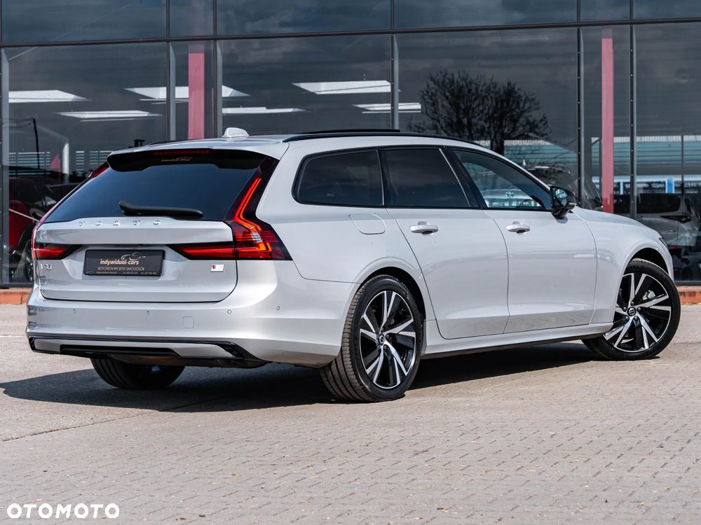 Volvo V90 T6 Recharge AWD Geartronic RDesign - 14