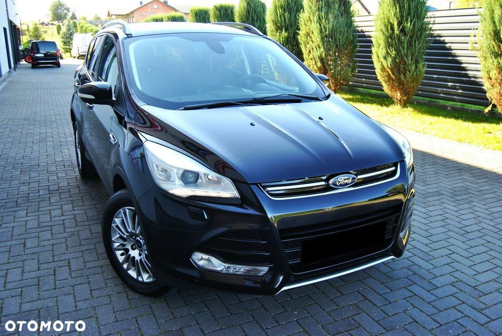 Ford Kuga - 4