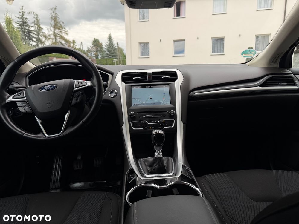 Ford Mondeo 1.5 EcoBoost STart-Stopp Business Edition - 27