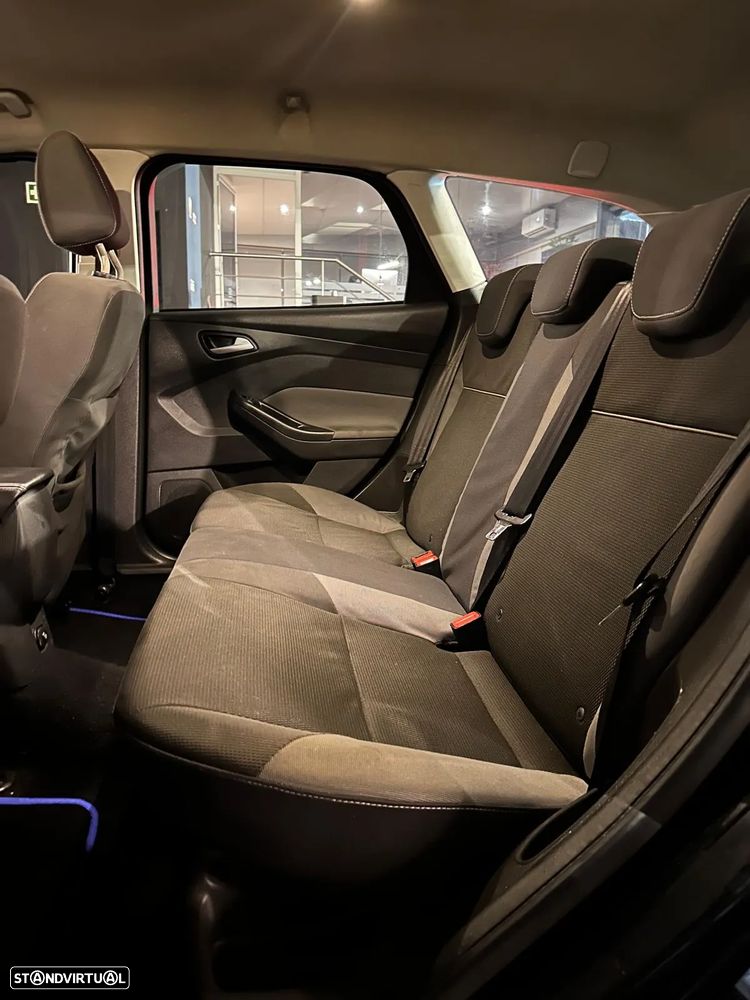 Ford Focus SW 1.6 TDCi Trend Easy - 13