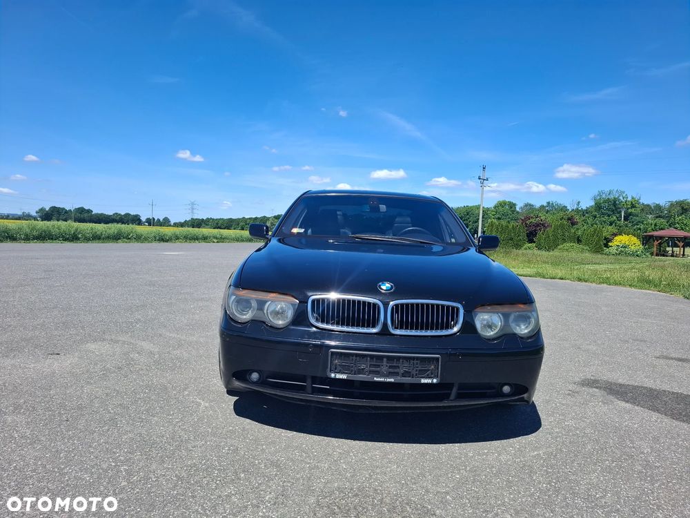 BMW Seria 7 - 4