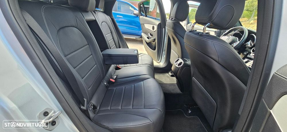 Mercedes-Benz GLC 220 d Coupé 4Matic - 21
