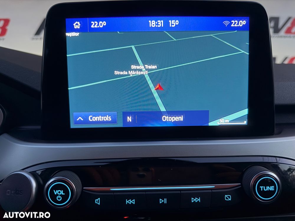 FORD Kuga 2021 — imagine 12