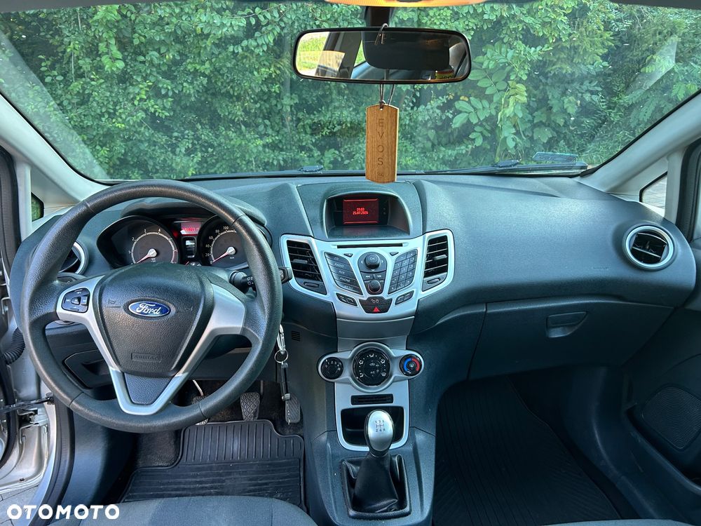 Ford Fiesta 1.25 Gold X EU5 - 10