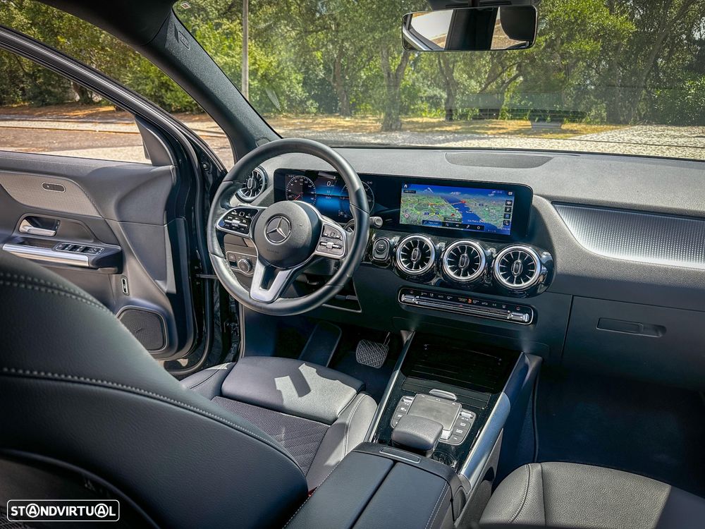 Mercedes-Benz EQA 250 - 20