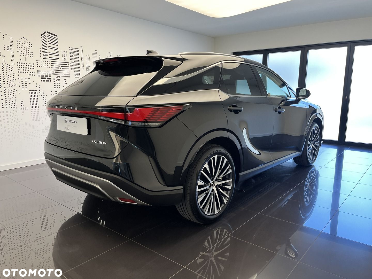 Lexus RX 350h Prestige - 8