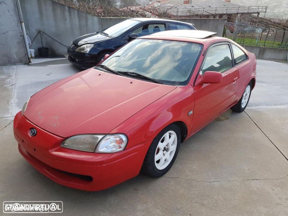 Toyota Paseo para peças - 1