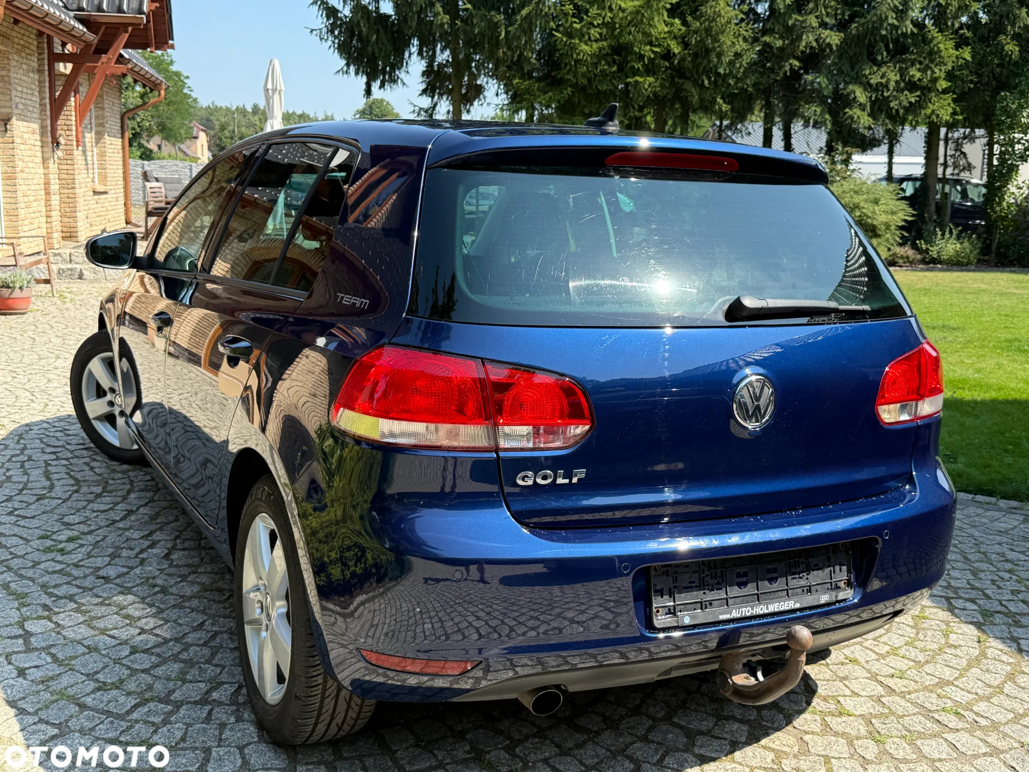 Volkswagen Golf 1.6 TDI DPF BlueMotion Technology move - 7