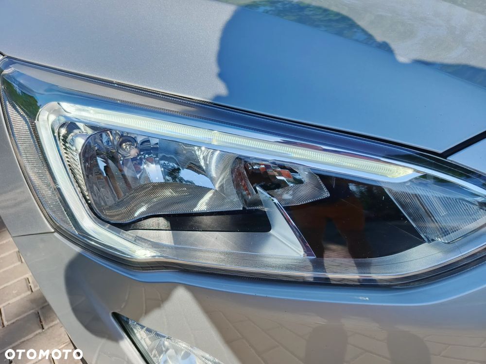 Ford Focus 1.0 EcoBoost Titanium - 30