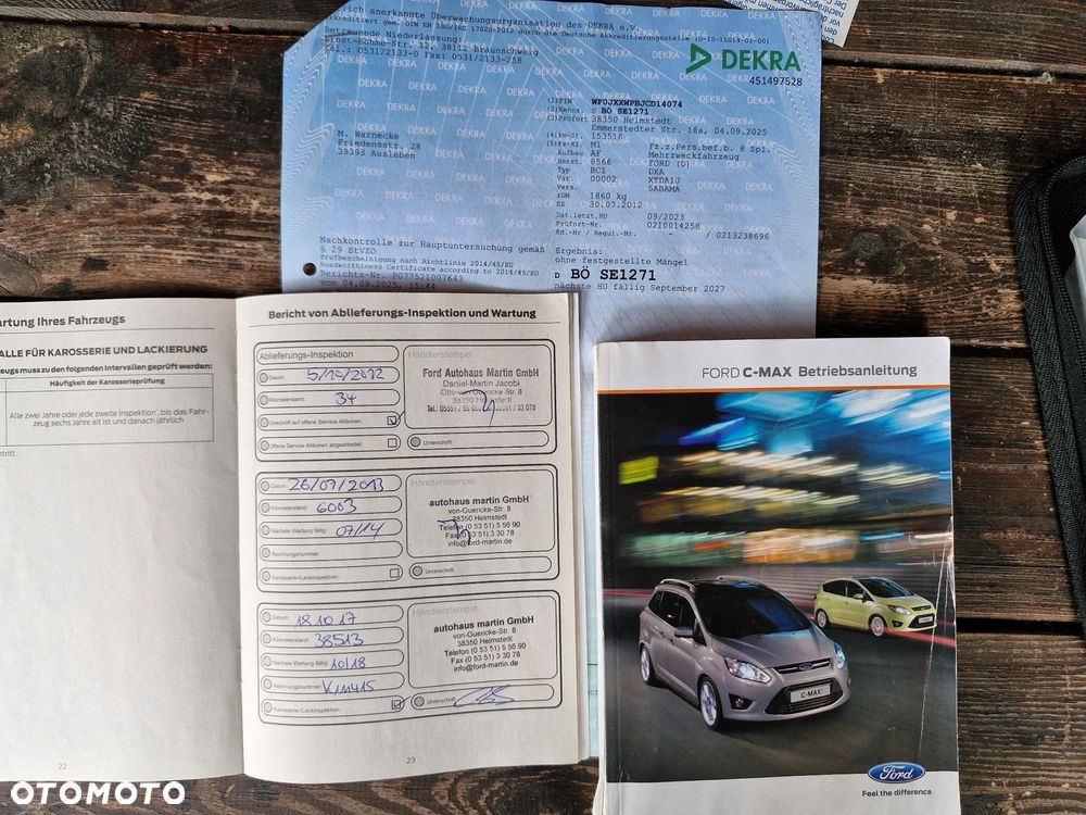 Ford C-MAX - 11