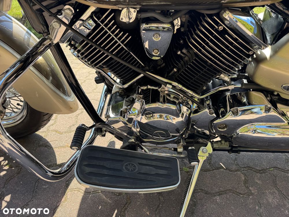 Yamaha Drag Star - 16