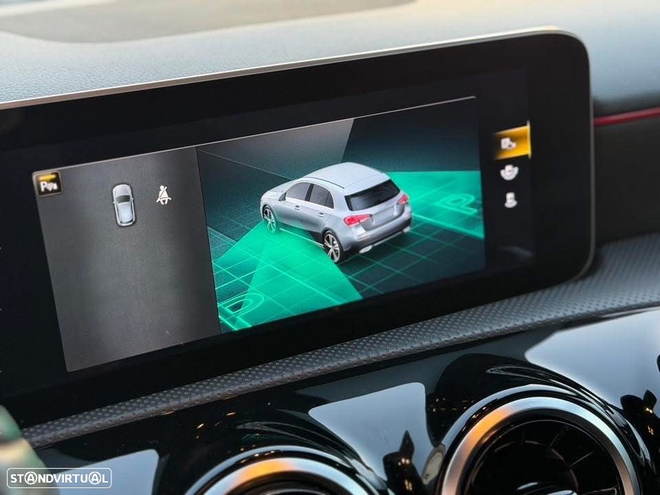 Mercedes-Benz A 180 d AMG Line Aut. - 9