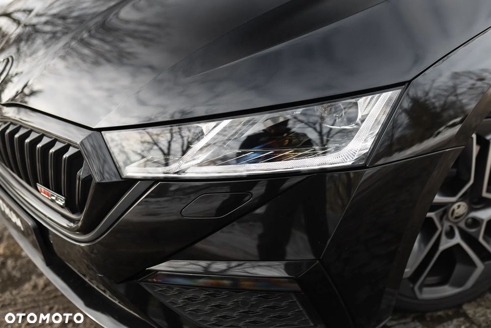 Skoda Octavia 2.0 TSI GPF RS 245 DSG - 8