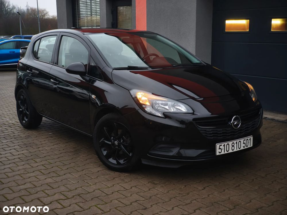 Opel Corsa 1.2 Cosmo - 4