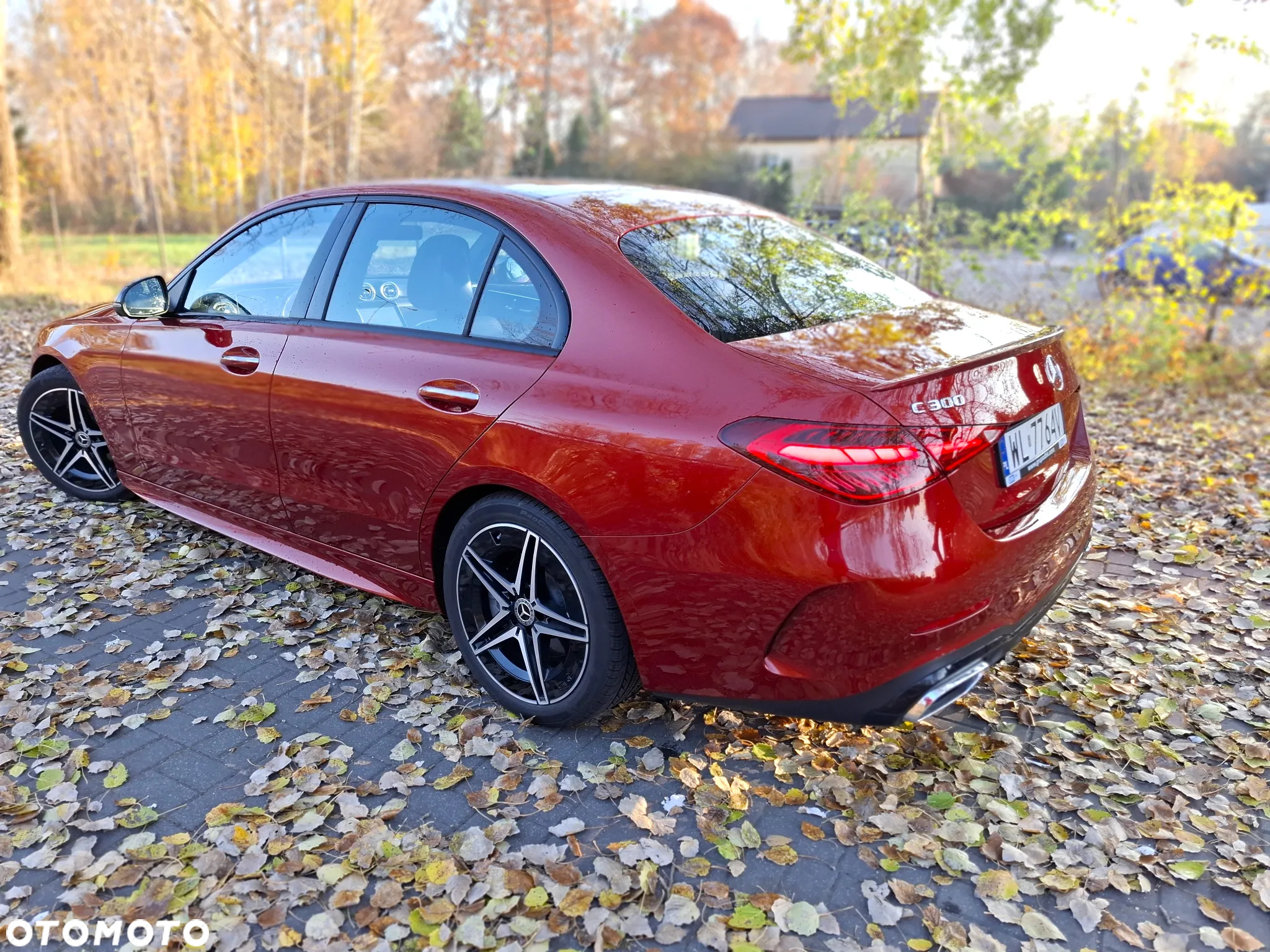 Mercedes-Benz Klasa C - 17