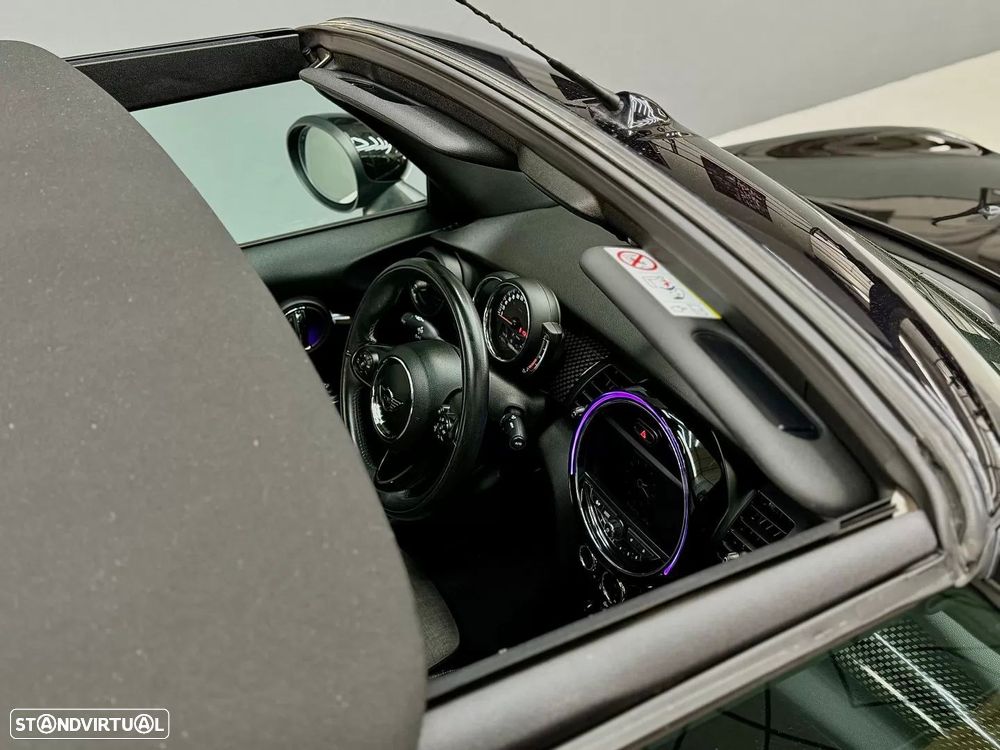 MINI Cabrio Cooper SD Auto - 14