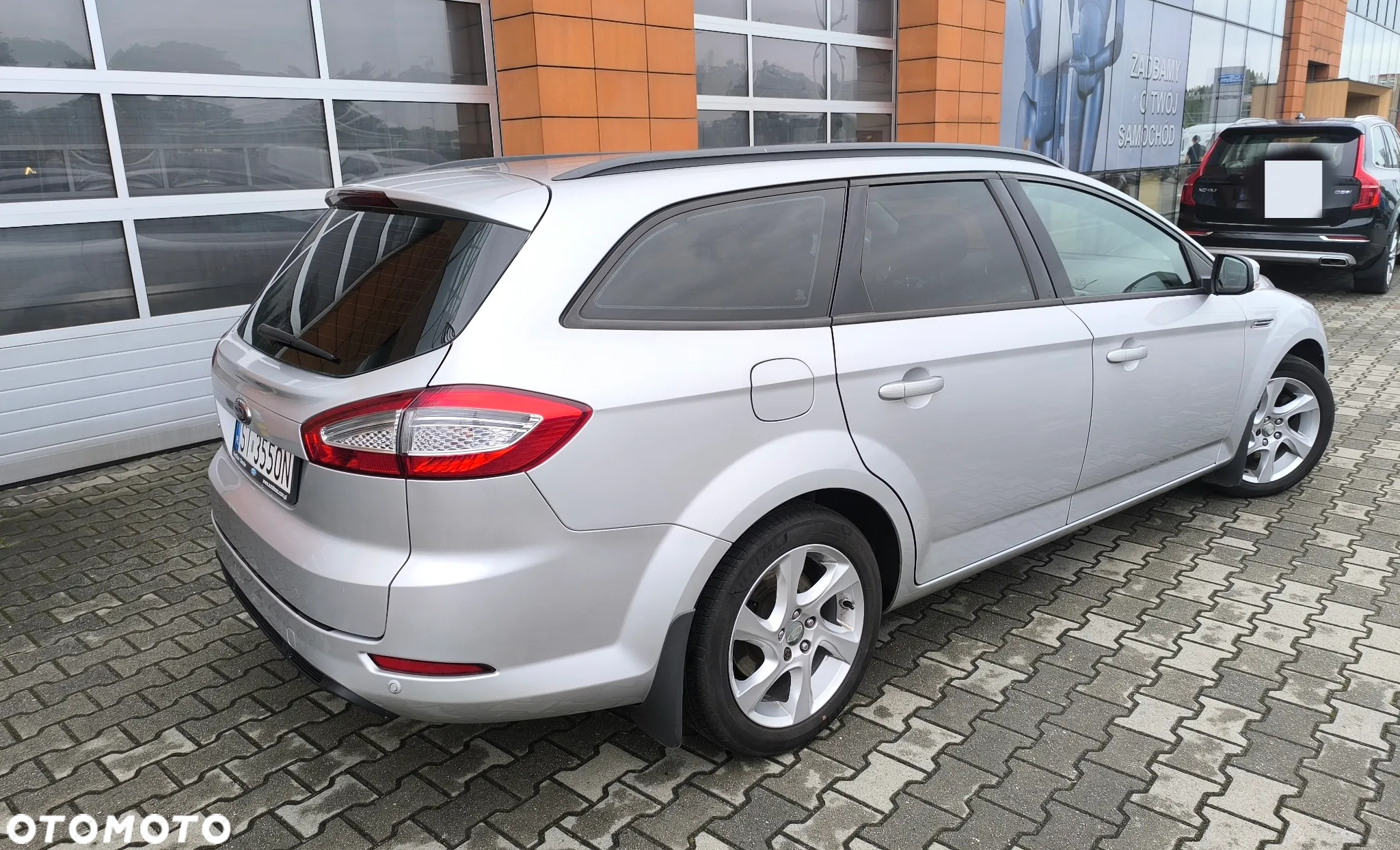 Ford Mondeo - 3